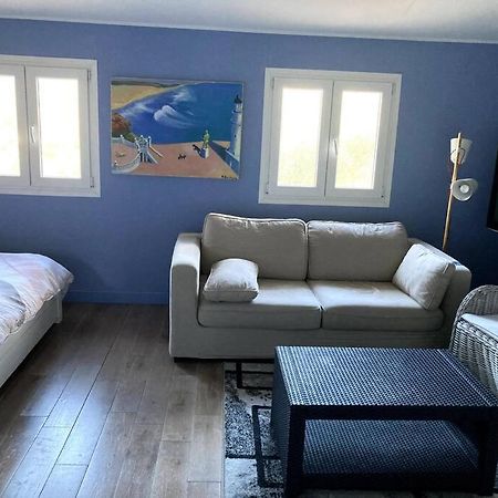 Agreable Chambre D'Hotes Avec Vue Sur Les Collines Apartment La Colle-sur-Loup Bagian luar foto